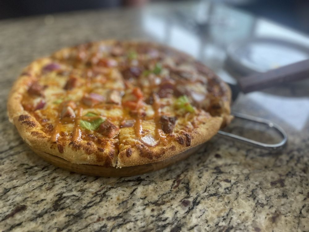 Rookh Italian + Indian Restaurant Logo