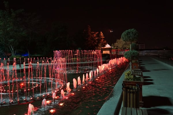 Haci Bayram Mosque by null