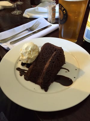 threads coffee at Hilden Brewery by null