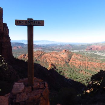 Cathedral Rock - End of trail - Hiking Near Me - Sedona, Arizona Cathedral Rock - End of trail - Hiking Near Me - Sedona, Arizona