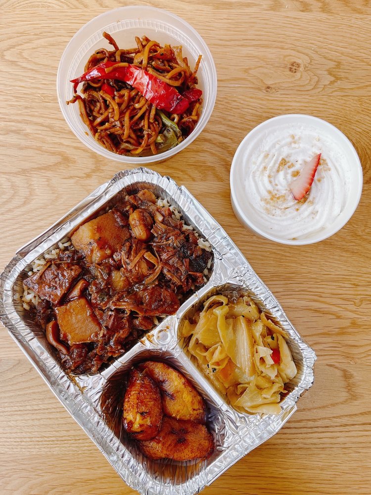 Desmond's Island Soul Grill