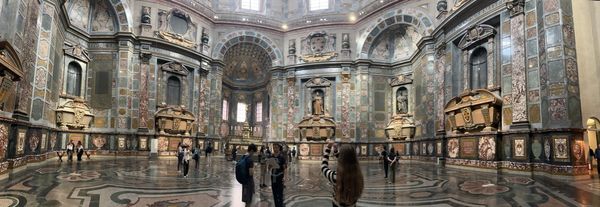 Cappelle Medicee by null