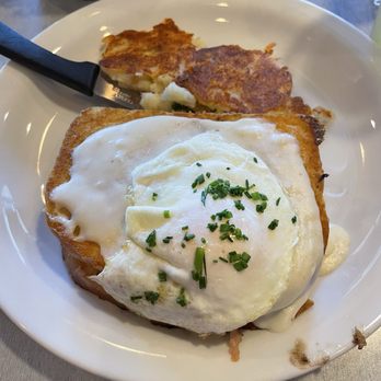 Rupert’s - Croque Madame - Breakfast & Brunch Near Me - Durango, Colorado