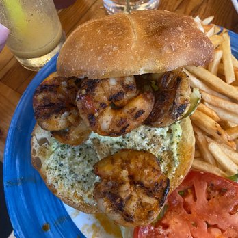 Sea Wolf - Bushwick - Shrimp Po Boy - Cocktail Bars Near Me - Brooklyn, New York Sea Wolf - Bushwick - Shrimp Po Boy - Cocktail Bars Near Me - Brooklyn, New York