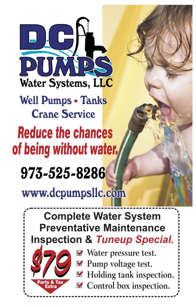 Slide of Dc Pumps Water Systems