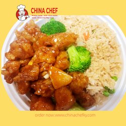China Chef - China Chef
7813 Beulah Church Rd

Louisville, KY 40228