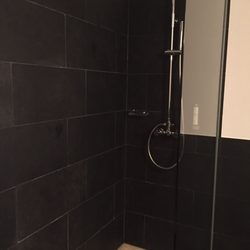Hotel Nassauer Hof - Dusche im Zimmer