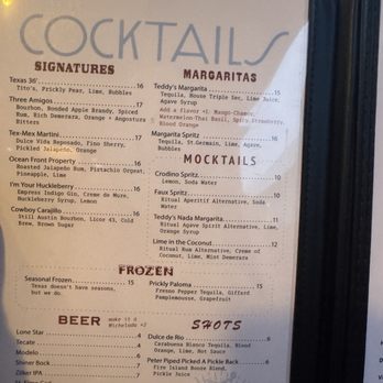 Teddy’s Restaurant & Bar - American Near Me - Austin, Texas Teddy’s Restaurant & Bar - American Near Me - Austin, Texas