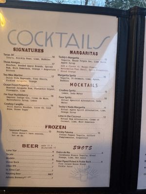 Menu photo 3 Teddy’s Restaurant & Bar Austin, TX Menu photo 3 Teddy’s Restaurant & Bar Austin, TX