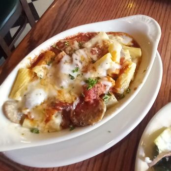 RigaTony's Authentic Italian - Baked RigaTony. - Italian Near Me - Tempe, Arizona