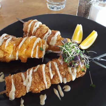 The Lookout - Prawn skewers - Bars Near Me - Hamilton, WKO The Lookout - Prawn skewers - Bars Near Me - Hamilton, WKO