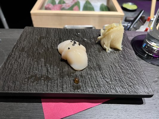 Sushi by Bou- Las Olas Fort Lauderdale @ Salt7 by null