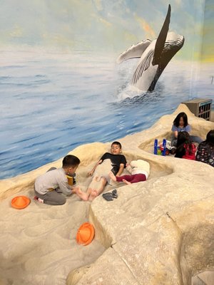 Pretend City Children's Museum by null