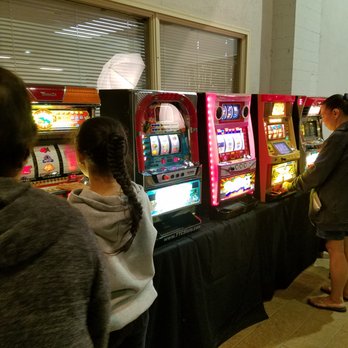 TT&C Slots - Party Equipment Rentals Near Me TT&C Slots - Party Equipment Rentals Near Me