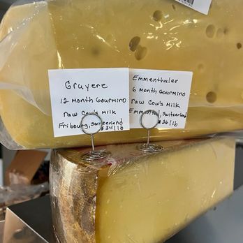 C'est Cheese - Cheeses from near and far! - Cheese Shops Near Me - Asbury Park, New Jersey