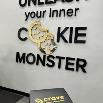 Crave Cookies - Cookies - Desserts Near Me - Orland Park, Illinois Crave Cookies - Cookies - Desserts Near Me - Orland Park, Illinois