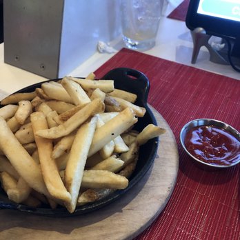 Independence Prime - Side of fries - New American Near Me - Philadelphia, Pennsylvania