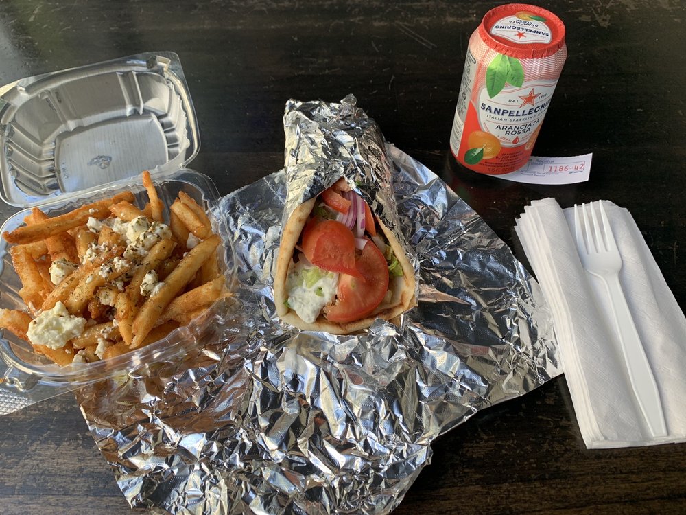 Little Village Grill
