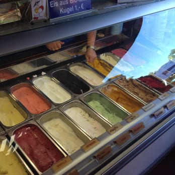 Der Eisladen - Ice Cream & Frozen Yogurt Near Me - Berlin, BE