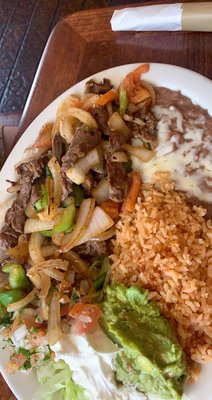 La Fiesta Grande Mexican Restaurant by null