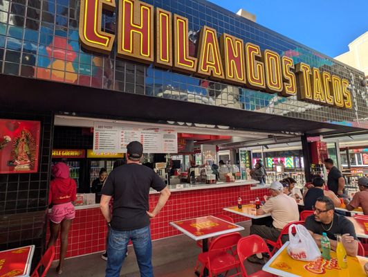 Chilangos Tacos by null