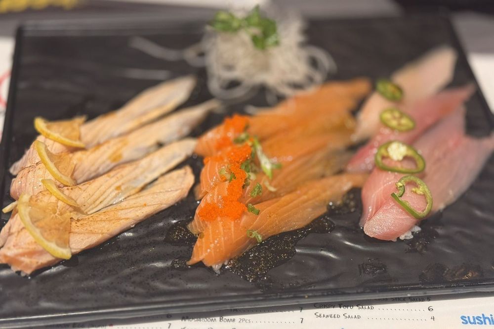Top sushi & Oyster - Photo 3