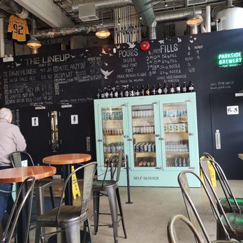 The Parkside Brewery - Breweries Near Me - Port Moody, British Columbia