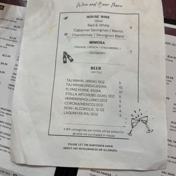 Trisara - Wine menu - Asian Fusion Near Me - San Francisco, California Trisara - Wine menu - Asian Fusion Near Me - San Francisco, California