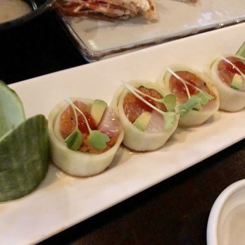 Sushi Goemon - Rolls with no rice. - Japanese Near Me - San Francisco, California Sushi Goemon - Rolls with no rice. - Japanese Near Me - San Francisco, California