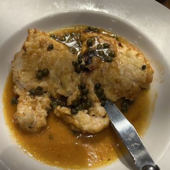 Villa Castrioti - Chicken Piccata! - Italian Near Me - Nashville, Tennessee Villa Castrioti - Chicken Piccata! - Italian Near Me - Nashville, Tennessee