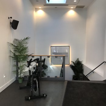 B/SPOKE - Front entry space (first level - head downstairs) - Gyms Near Me - Wellesley, Massachusetts