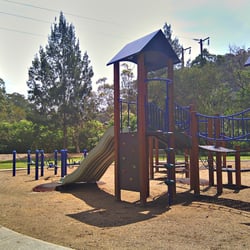 Ginger Meggs Park