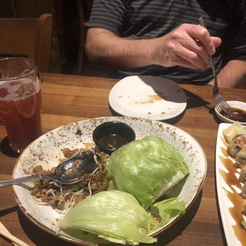 P.F. Chang's - Lettuce wraps - Chinese Near Me - Albuquerque, New Mexico P.F. Chang's - Lettuce wraps - Chinese Near Me - Albuquerque, New Mexico