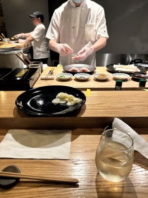 Sushi W - East Village by null