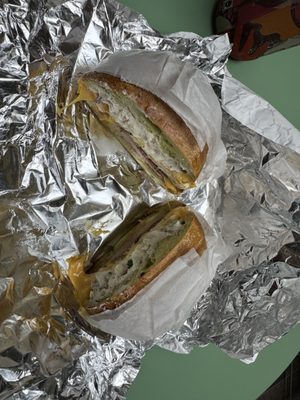 Tompkins Square Bagels by null