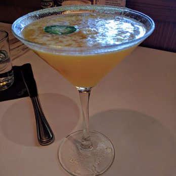 Bonefish Grill - Tropic Heat Martini perfect blend of sweet and spicy - Seafood Near Me - Augusta, Georgia Bonefish Grill - Tropic Heat Martini perfect blend of sweet and spicy - Seafood Near Me - Augusta, Georgia