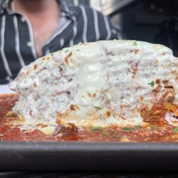Eggplant Parm