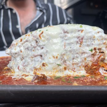 Otto Strada - Eggplant parm - Italian Near Me - Hoboken, New Jersey Otto Strada - Eggplant parm - Italian Near Me - Hoboken, New Jersey