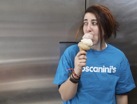Toscanini's Ice Cream by null