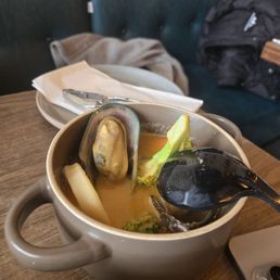 T01 Tom Yum Soup