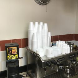 Chevron Stations - Great colada