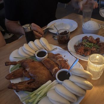 Brewery Bhavana - Duck - Dim Sum Near Me - Raleigh, North Carolina Brewery Bhavana - Duck - Dim Sum Near Me - Raleigh, North Carolina