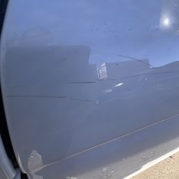 And some more scratches
