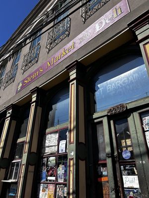 Stein's Market and Deli by null