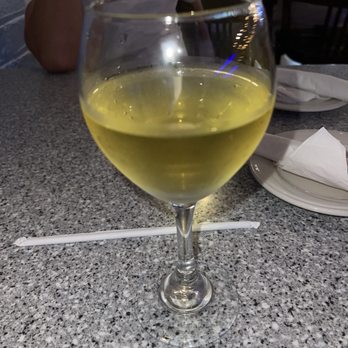 Santorini Gyro - Greek wine - Mediterranean Near Me - Palm Springs, California