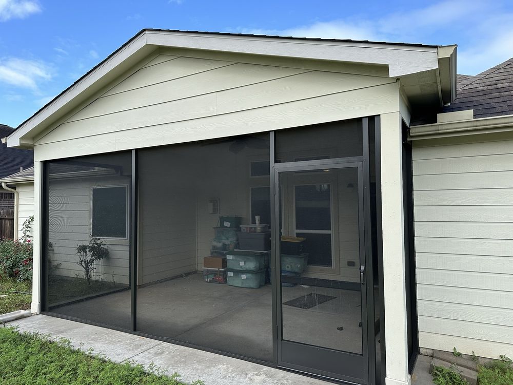 Slide of Miracle Construction Services