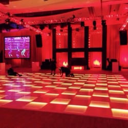 Chicago LED Dance Floor - Leddancefloor.net