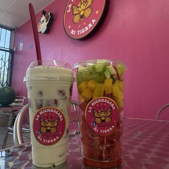 La Michoacana Mi Tierra - Ice Cream & Frozen Yogurt Near Me - Pomona, California La Michoacana Mi Tierra - Ice Cream & Frozen Yogurt Near Me - Pomona, California