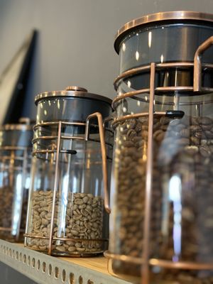 Pursue Coffee by null