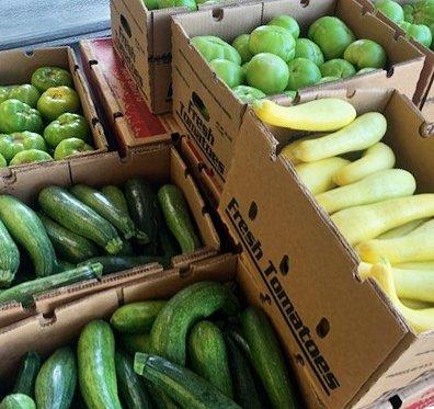 Canino Produce by null